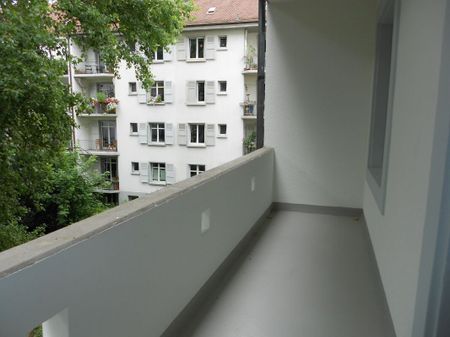 Altbauwohnung im St. Johann-Quartier - Foto 4