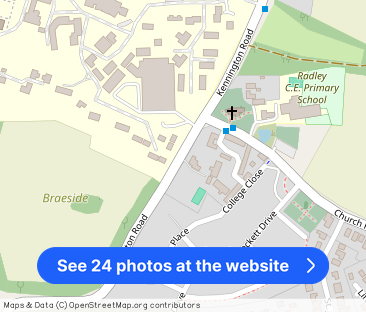 Parkehill, Radley, Abingdon, OX14 - Photo 1