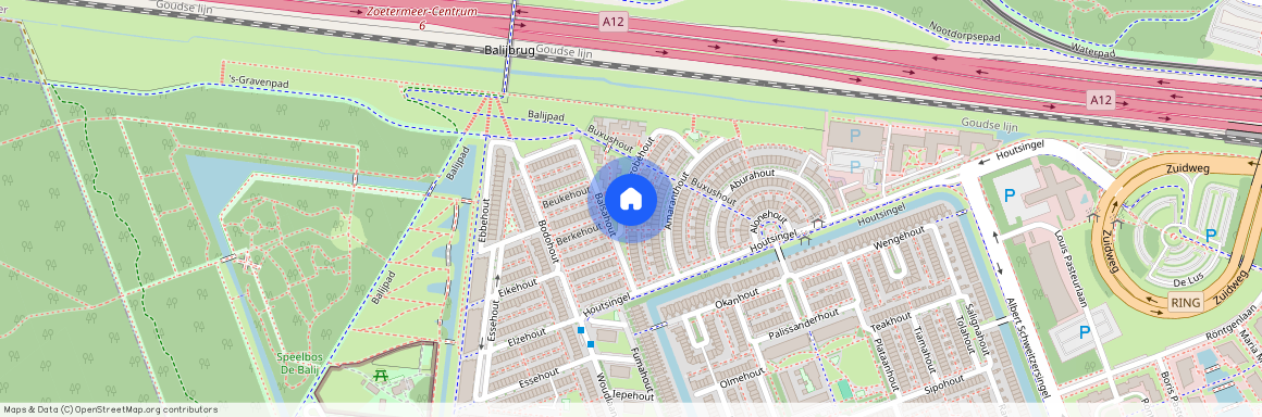 Azobéhout, 34, 2719MN, Zoetermeer