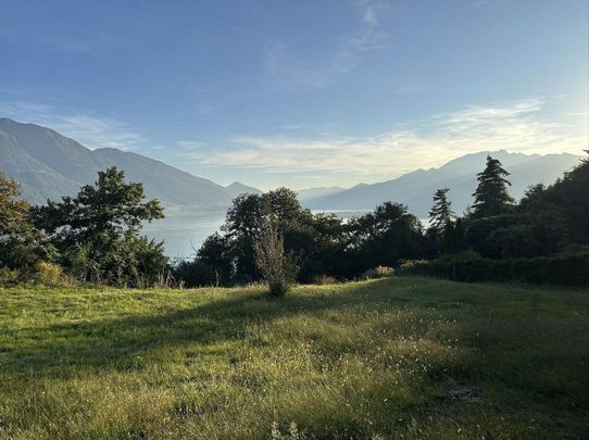 Panoramic Villa with Lake View and Unique Design - Via Mondacce, Minusio - Photo 1