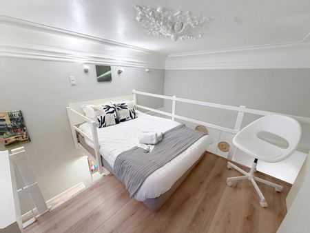 Appartement te huur in Etterbeek - foto 5