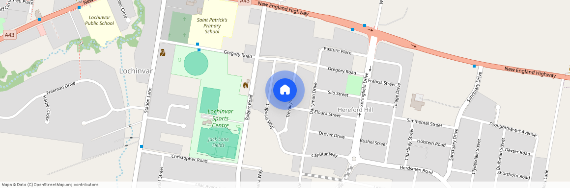 14 Trevallyn Avenue, NSW 2321, Lochinvar