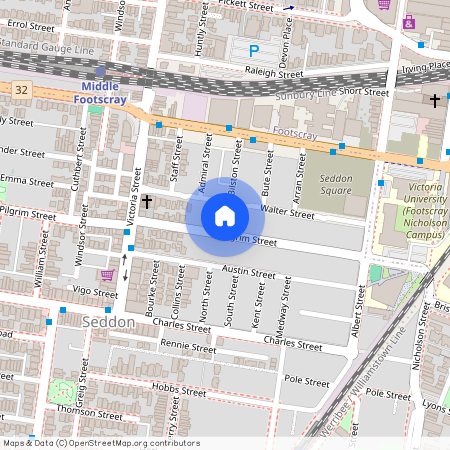 64 Pilgrim Street, Vic 3011, Seddon