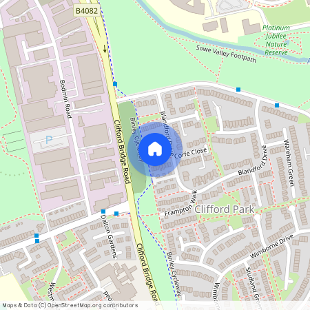 Blandford Drive, Walsgrave, Coventry, CV2