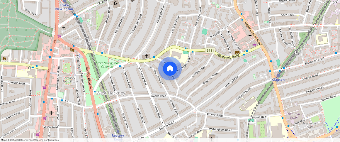 Alconbury Road, London, E5