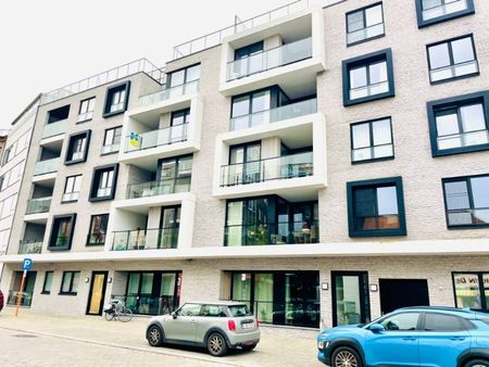 Recent appartement met 2 slaapkamers, 2 terrassen en ondergrondse autostandplaats - Foto 3