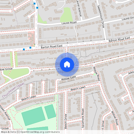 Meadow Grove, Dundrum, Dublin 16, Dublin 14