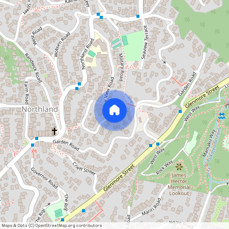 43B Harbour View Road, Northland, Wellington City