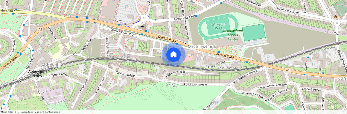 Sunnybank Place, EH7 5TJ, Lower London Road