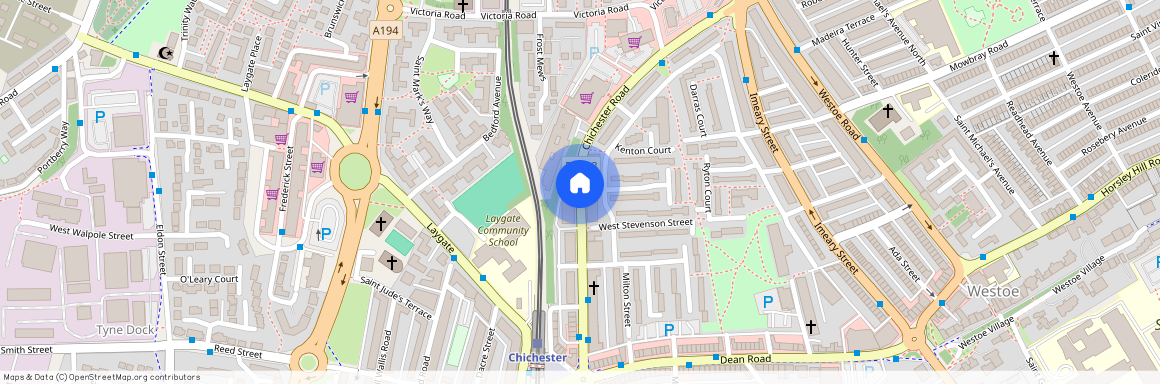 Chichester Road, South Shields, NE33