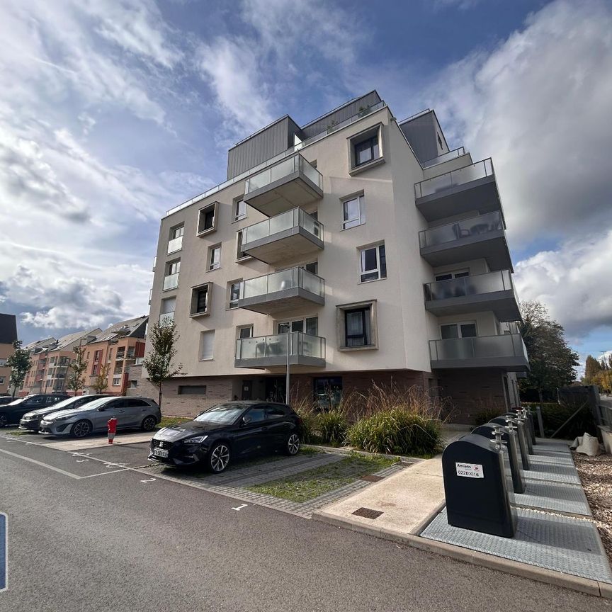 Location Appartement 3 pièces 72m² AMIENS 80000 - Photo 1