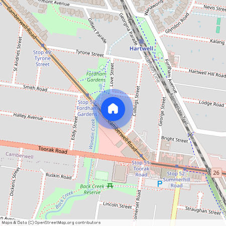 591 Camberwell Road, Camberwell VIC 3124