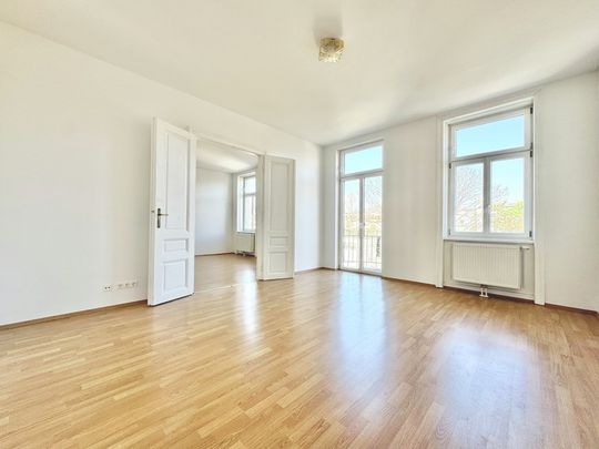 BALKONTRAUM | HELLE 2 ZIMMER | OPTIMALE RAUMAUFTEILUNG | TOPLAGE IN U-BAHN-NÄHE - Photo 1
