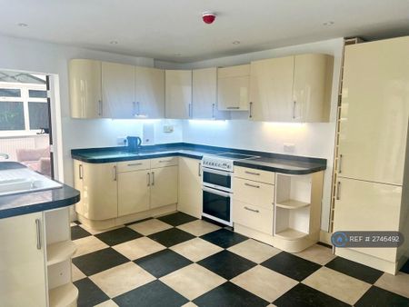 1 bedroom in a house share to rent - Photo 4