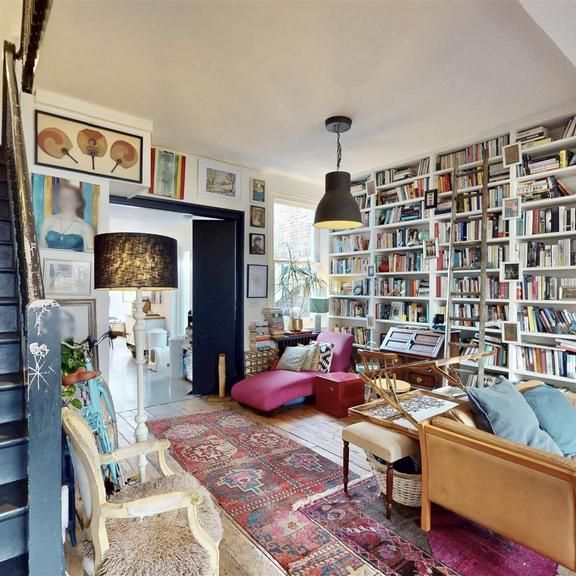4 bedroom terraced house to rent - Photo 1