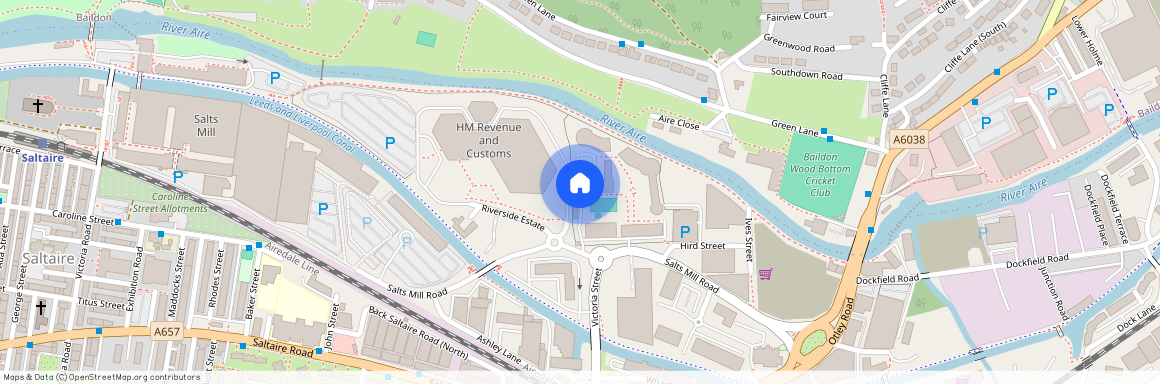 Masons Mill, Shipley