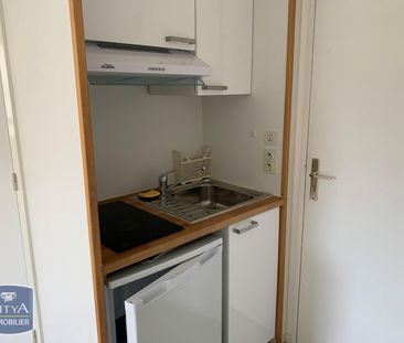 Location Appartement 1 pièce 19m² CHAMBERY 73000 - Photo 3