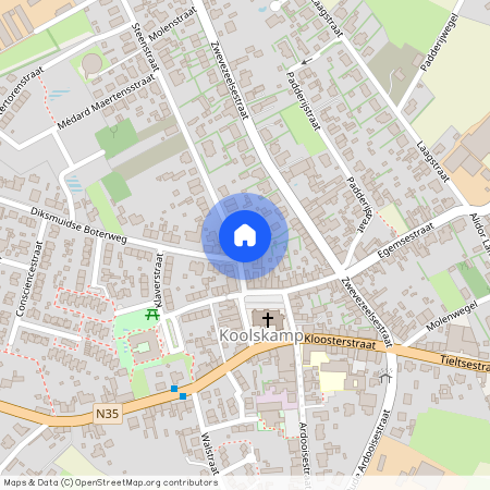 Steenstraat 1 / B 2, 8851 Koolskamp