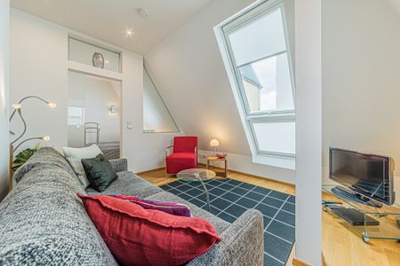 City-Residence: Renovierte und schöne 2-Zimmer Wohnung in Bornheim - Foto 2