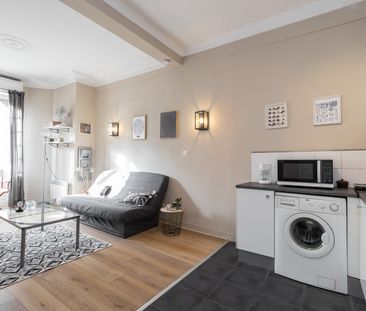 Location Appartement 1 pièce 28m² NICE 06100 - Photo 4