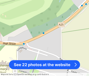 Godstone Road Bletchingley RH1 - Photo 1