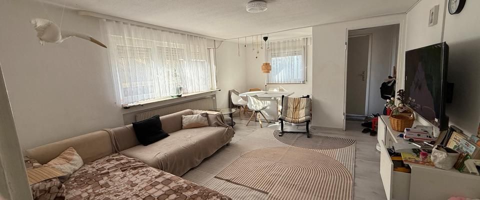 Schöne 2 Zimmer- Wohnung sucht Nachmieter inkl. Möbelübernahme - Photo 1