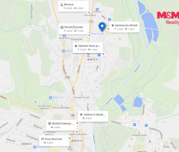 Pronájem bytu 1+kk a garsoniéry 30 m² - Фото 5