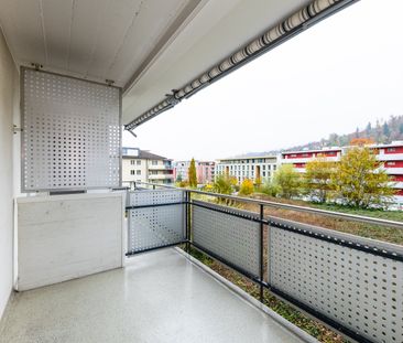 3 Zimmer, 53 m², 2. Stock - Photo 5