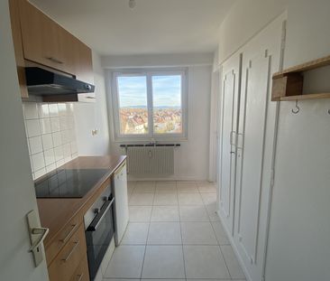 Location Appartement 2 pièces 49m² STRASBOURG 67100 - Photo 4