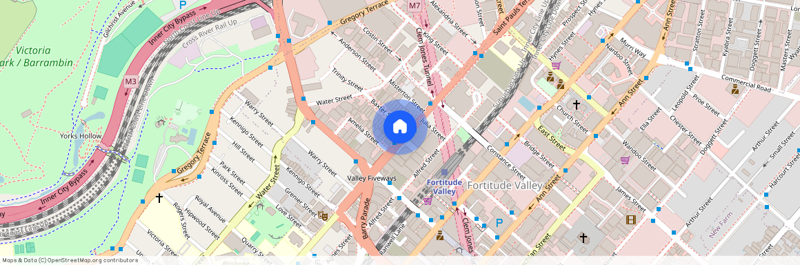 1/398 St Pauls Terrace, Qld 4006, Fortitude Valley