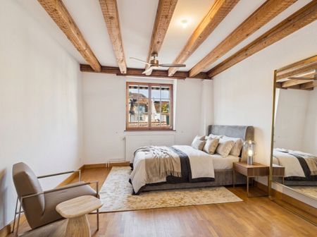 Charmante Maisonette mit sonnigem Balkon - Photo 5