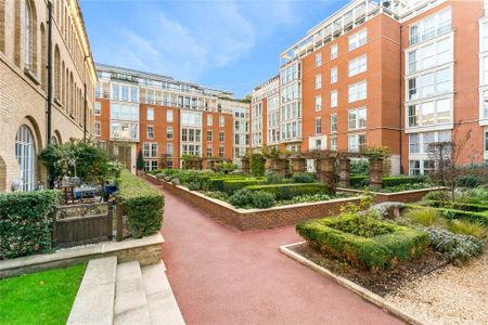 Studio Flat, Coleridge Gardens, SW10 - Photo 5