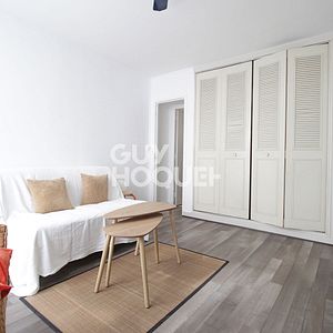 Studio meublé - 28m2 - Saint Fargeau - Photo 3