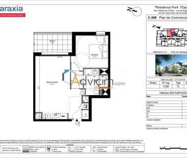 Appartement à louer Saint-Jean-de-la-Ruelle - Photo 3