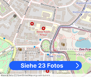 Alles neu: Exklusive, hochwertig möblierte Wohnung mit 2 Schlafzimm... - Foto 1