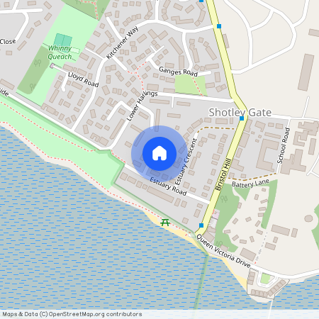 Shotley, Shotley, IP9