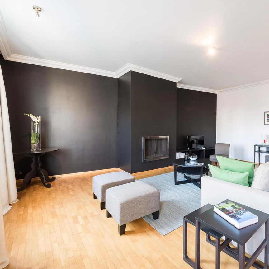 Appartement te huur - Photo 1