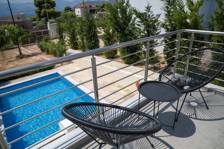 Βίλα για ενοικίαση Κεχριές (Κόρινθος) - Photo 3