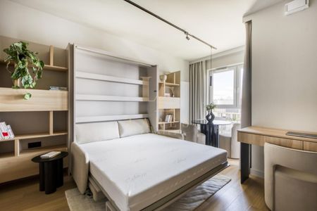 Apartamentowiec | Klimatyzacja | Balkon | Ochrona - Photo 5