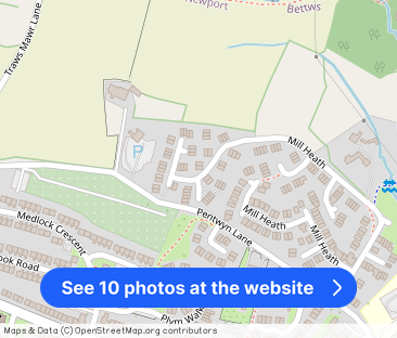 Mill Heath, Newport, South Wales, NP20 - Photo 1