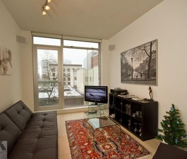 Loft in Downtown Vancouver, BC - Photo 4