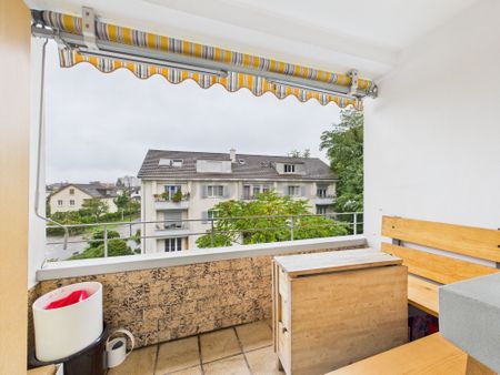 Gemütliche 3-Zimmer Wohnung in Muttenz - Foto 5