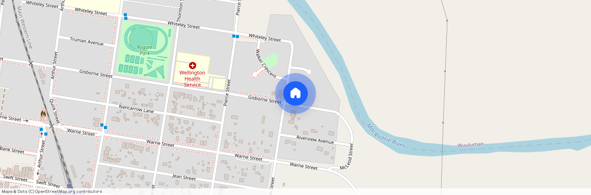 16 Marsh Street, NSW 2820, Wellington