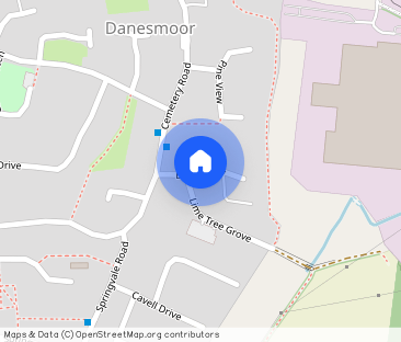 Beech Way, Danesmoor, S45 - Photo 1