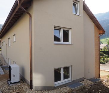 Newly built apartment with large seating area and own laundry room - Photo 3