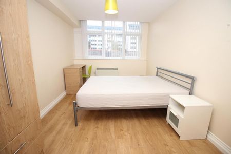 1 bedroom Flat to rent in Norden House, Stowell Street, Newcastle Upon Tyne - Photo 4