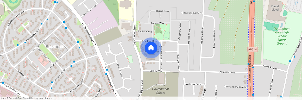 Laxton Close, Nottingham, Nottinghamshire, NG8 3PW