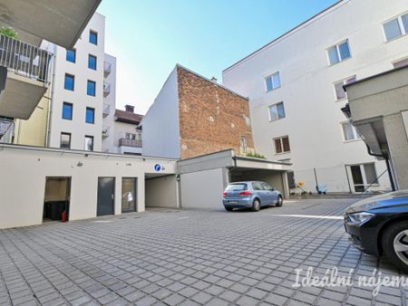 Pronájem bytu 1+kk 40 m2 - Фото 5
