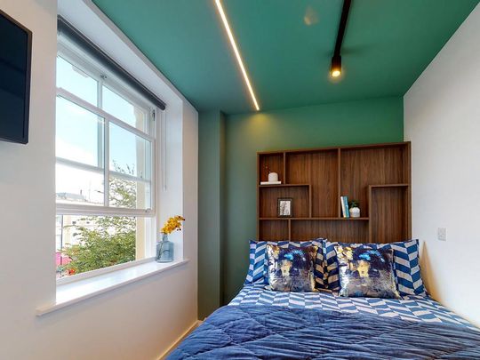 Studio to rent - Photo 1