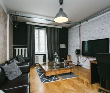 Dom na wynajem, ul. Jarosława Dąbrowskiego, Warszawa Mokotów - Photo 5